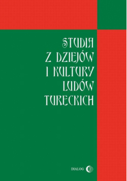 Studia z dziejów i kultury ludów tureckich