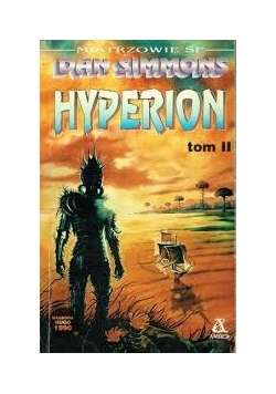 Hyperion tom II