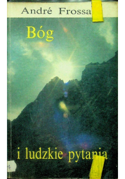 Bóg i ludzkie pytania