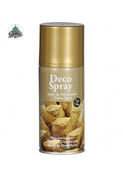 Złoty Spray do Dekoracji 150ml
