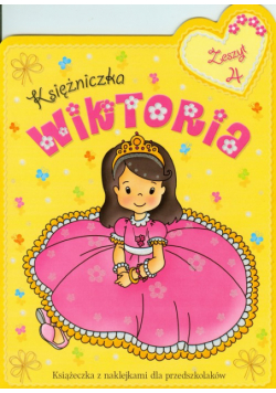 Księżniczka Wiktoria Zeszyt 4