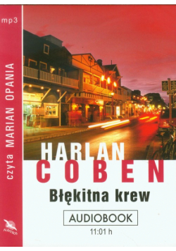 Błękitna krew, Audiobook