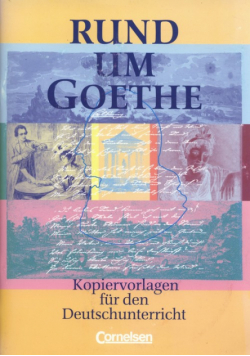 Langbein Elvira - Rund um Goethe
