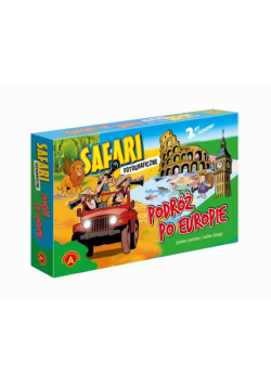 Safari Podróż po Europie