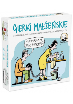 Gierki Małżeńskie Gra Planszowa