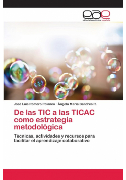 De las TIC a las TICAC como estrategia metodológica