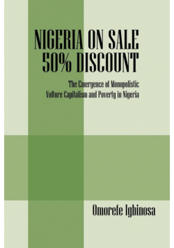 Nigeria on Sale 50% Discount