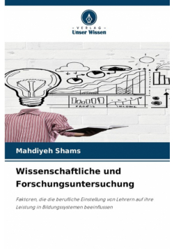 Wissenschaftliche und Forschungsuntersuchung