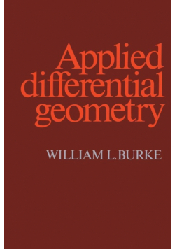Applied Differential Geometry