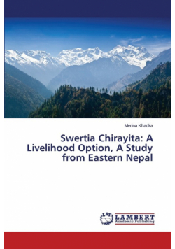Swertia Chirayita