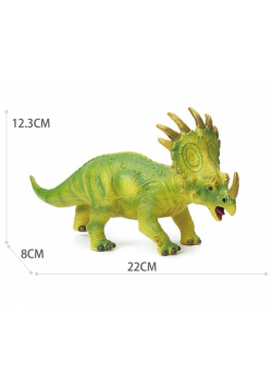 Dinozaur Styrakozaur