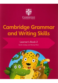 Cambridge Grammar and Writing Skills Learner's Book 2