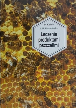 Leczenie produktami pszczelimi
