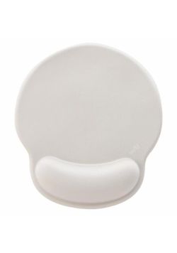 Podkładka pod mysz Mouse padub W/U biała