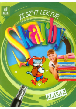 Skarby 2 Zeszyt lektur