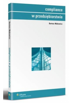 Compliance w przedsiębiorstwie