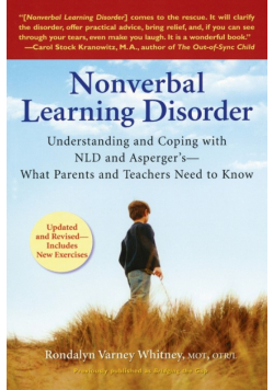 Nonverbal Learning Disorder
