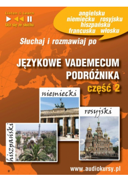 Językowe Vademecum Podróżnika część 2