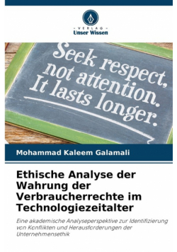 Ethische Analyse der Wahrung der Verbraucherrechte im Technologiezeitalter