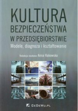 Kultura bezpieczeństwa w przedsiębiorstwie