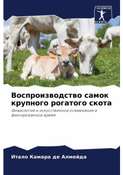 Воспроизводство самок крупного рогатого скота