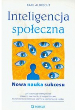 Inteligencja społeczna