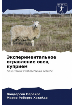 Экспериментальное отравление овец куприем