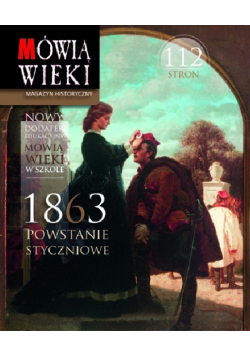 Mówią wieki Nr 1 do 12 / 13