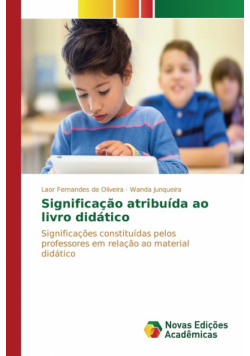 Significação atribuída ao livro didático