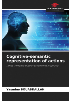 Cognitive-semantic representation of actions