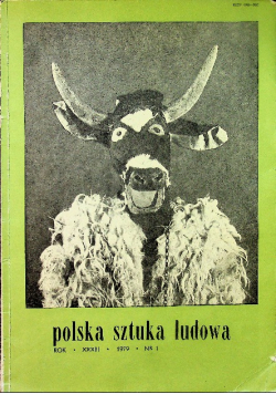 Polska Sztuka Ludowa nr 1 / 79