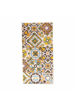 Kalendarz Paperblanks 2025 Porto Slim tygodniowy HOR