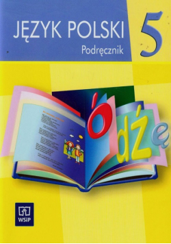 Język polski 5 Podręcznik