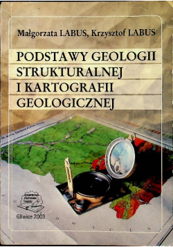 Podstawy geologii strukturalnej i kartografii geologicznej
