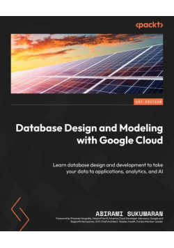 Database Design and Modeling with Google Cloud