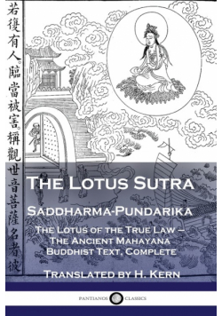 The Lotus Sutra - Saddharma-Pundarika