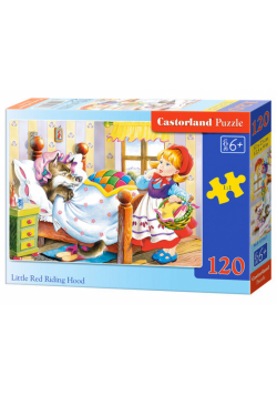 Puzzle Little Red Riding Hood 120
