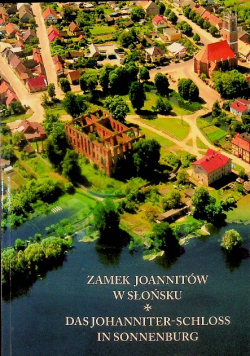 Zamek joannitów w słońsku