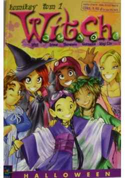Witch Tom 1 Halloween