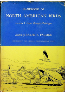 Handbook of North American Birds Volume1 Loons through Flamingos