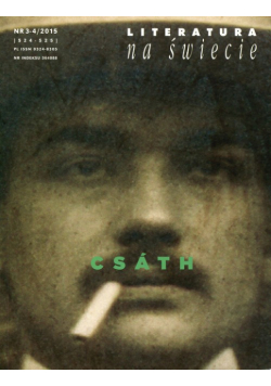 Literatura na świecie 03-04/2015