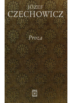 Pisma zebrane Tom 4 Proza