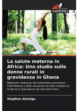 La salute materna in Africa