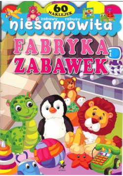 Niesamowita fabryka zabawek