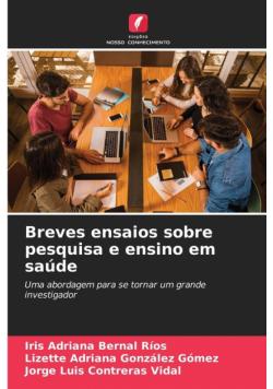 Breves ensaios sobre pesquisa e ensino em saúde