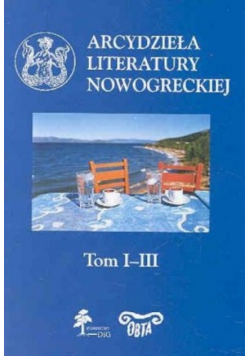 Arcydzieła literatury nowogreckiej Tom 1 do 3