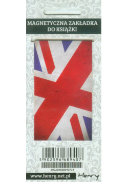 Zakładka magnetyczna GB 14