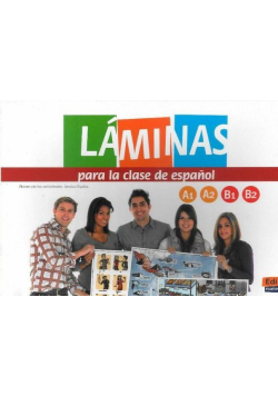 Laminas para la clase de espanol + CD