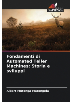 Fondamenti di Automated Teller Machines