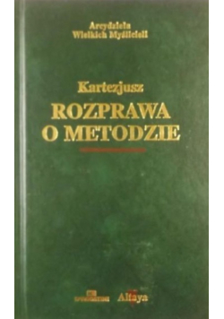 Kartezjusz Rozprawa o metodzie